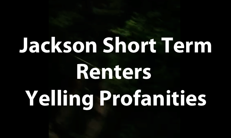 Point Venture TX Neighbors Can Sue Neighboring Short Term Rentals
